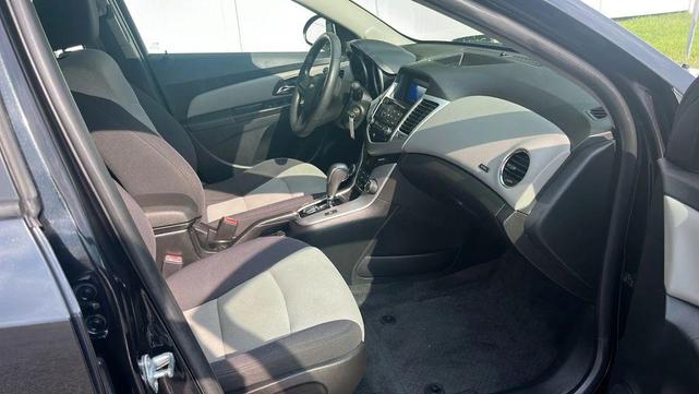 Photo of 2013 Black Granite Metallic Chevrolet Cruze