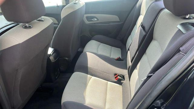 Photo of 2013 Black Granite Metallic Chevrolet Cruze