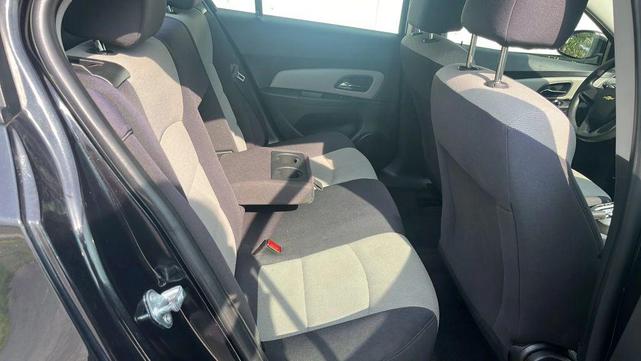 Photo of 2013 Black Granite Metallic Chevrolet Cruze