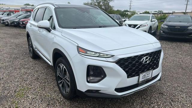 2019 Hyundai Santa Fe