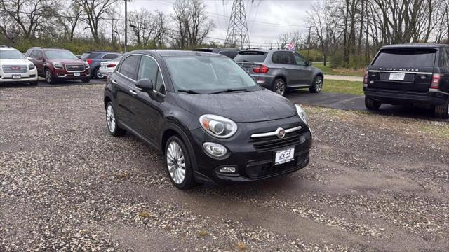 2016 Fiat 500X