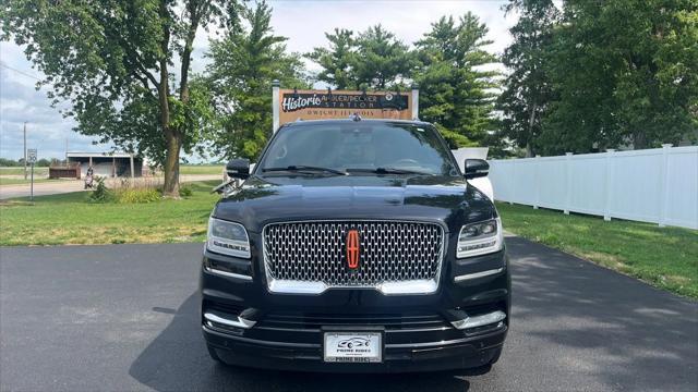 2019 Lincoln Navigator L