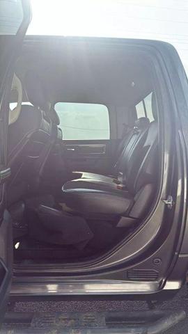 Photo of 2016 Granite Crystal Metallic RAM 1500