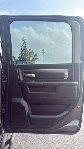 Photo of 2016 Granite Crystal Metallic RAM 1500