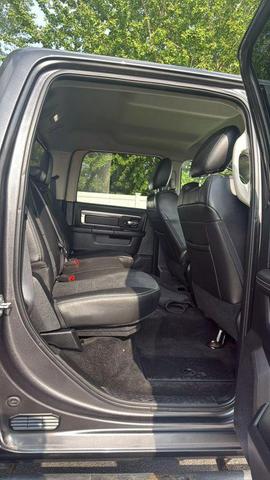 Photo of 2016 Granite Crystal Metallic RAM 1500