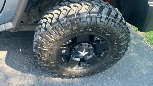 Photo of 2006 Slate Blue Metallic Hummer H2