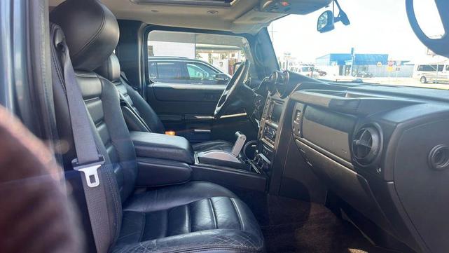 Photo of 2006 Slate Blue Metallic Hummer H2