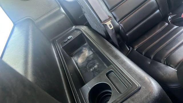 Photo of 2006 Slate Blue Metallic Hummer H2