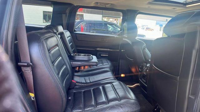 Photo of 2006 Slate Blue Metallic Hummer H2