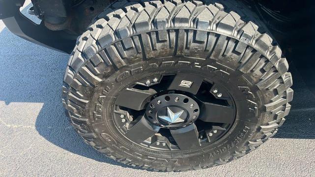 Photo of 2006 Slate Blue Metallic Hummer H2