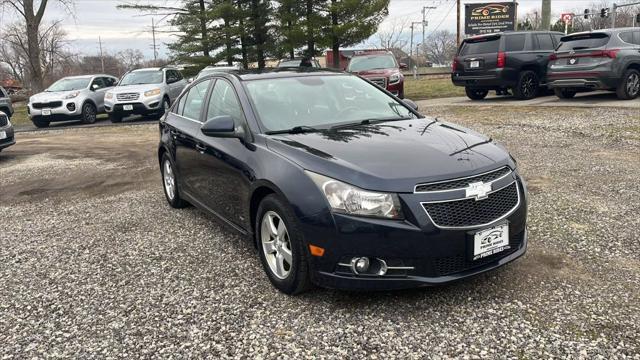 2014 Chevrolet Cruze