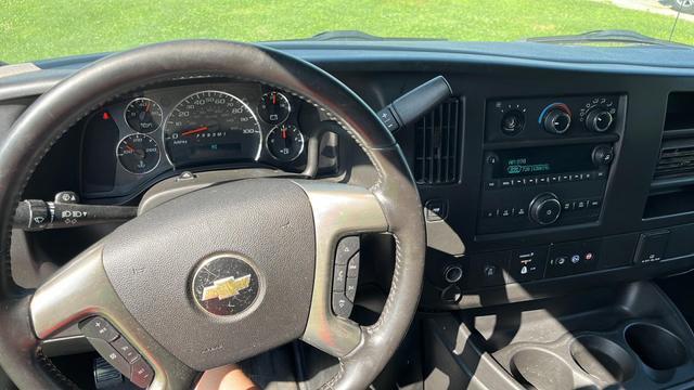 Photo of 2019 Summit White Chevrolet Express 2500