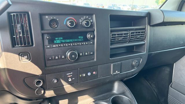 Photo of 2019 Summit White Chevrolet Express 2500