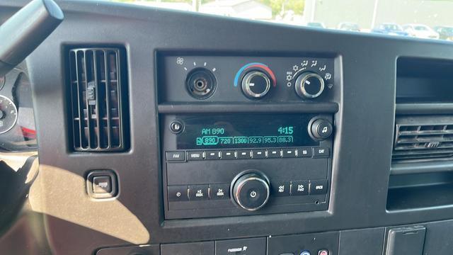 Photo of 2019 Summit White Chevrolet Express 2500