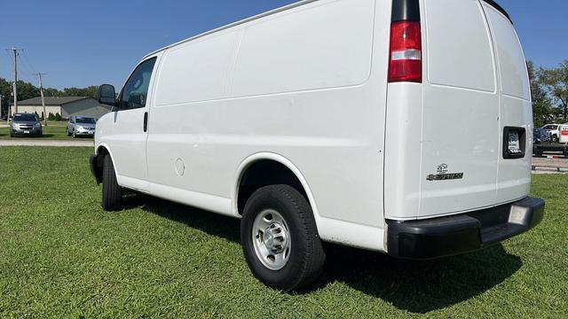 Photo of 2019 Summit White Chevrolet Express 2500