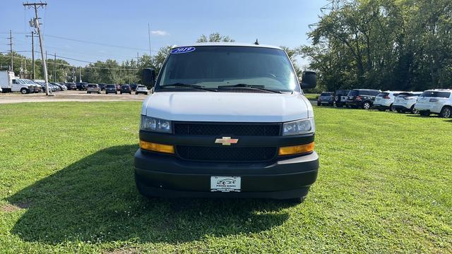 Photo of 2019 Summit White Chevrolet Express 2500