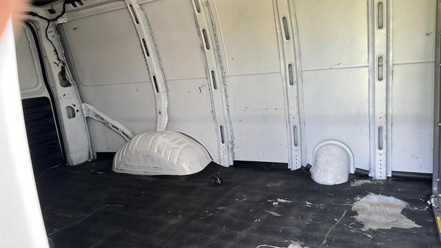 Photo of 2019 Summit White Chevrolet Express 2500
