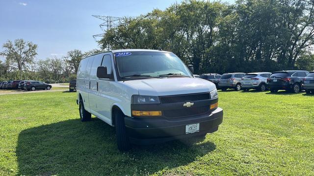 Photo of 2019 Summit White Chevrolet Express 2500