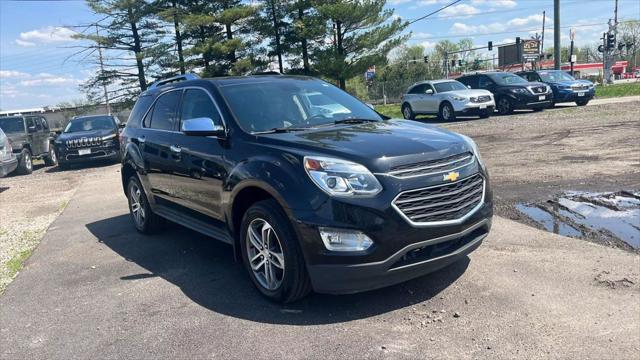 2016 Chevrolet Equinox
