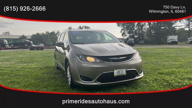 2018 Chrysler Pacifica