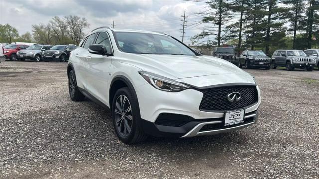 2018 Infiniti QX30