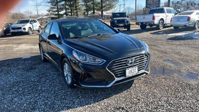2018 Hyundai Sonata
