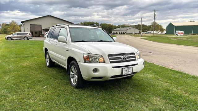 2006 Toyota Highlander Hybrid