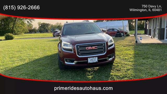 2017 GMC Acadia Limited