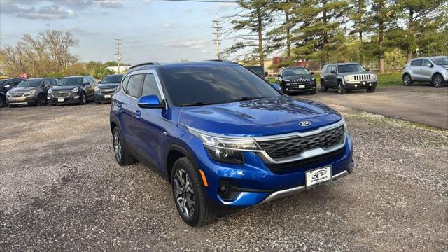 2021 Kia Seltos