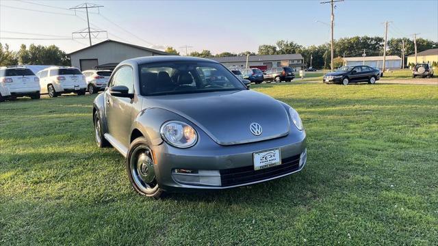 2012 Volkswagen Beetle