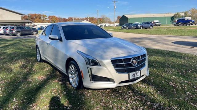 2014 Cadillac CTS