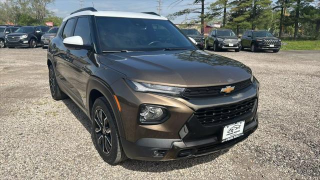 2022 Chevrolet Trailblazer
