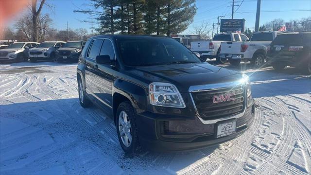 2016 GMC Terrain