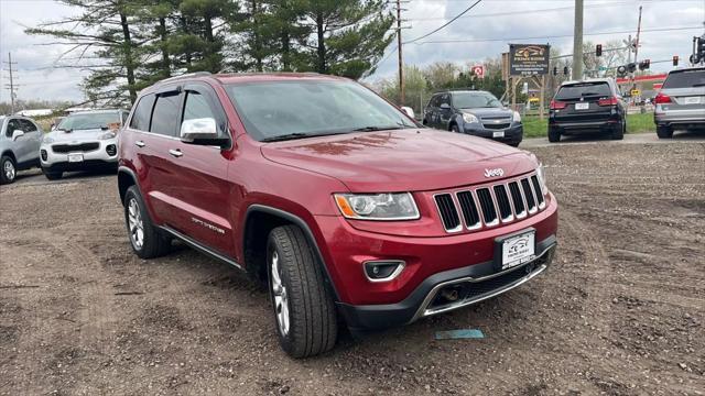 2015 Jeep Grand Cherokee