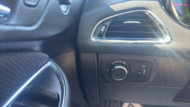 Photo of 2018 Mosaic Black Metallic Chevrolet Cruze