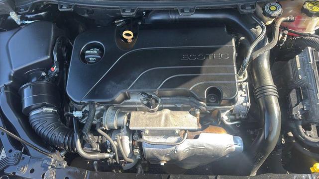 Photo of 2018 Mosaic Black Metallic Chevrolet Cruze