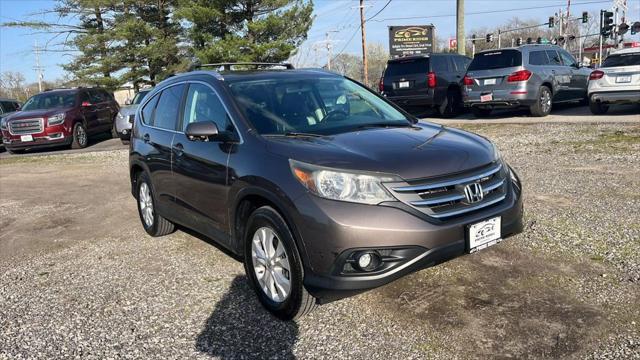 2014 Honda CR-V