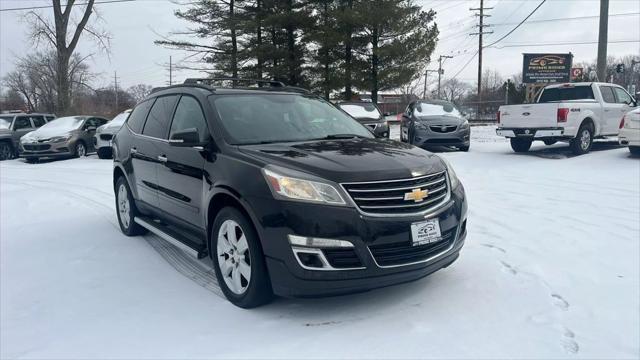 2016 Chevrolet Traverse