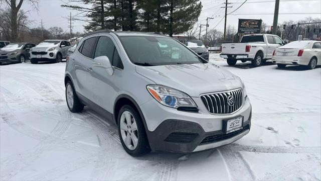 2015 Buick Encore