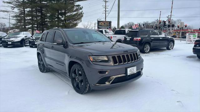 2015 Jeep Grand Cherokee