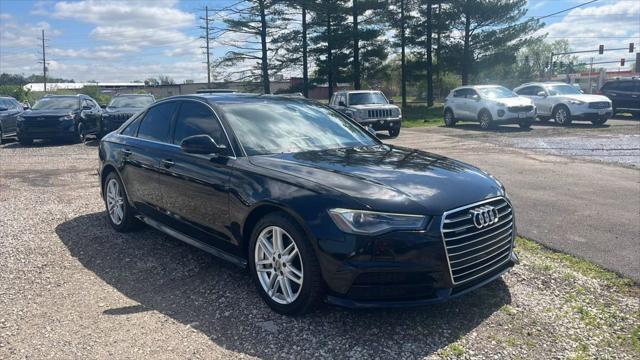 2017 Audi A6