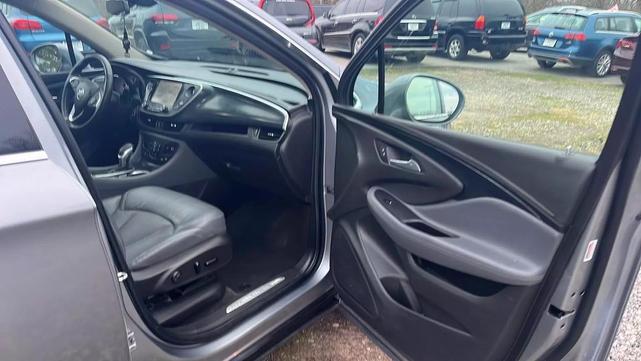 Photo of 2020 Satin Steel Metallic Buick Envision