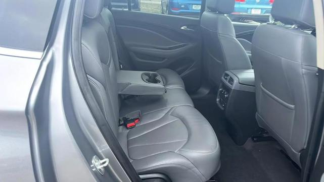 Photo of 2020 Satin Steel Metallic Buick Envision