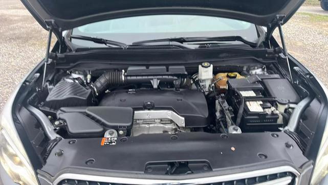 Photo of 2020 Satin Steel Metallic Buick Envision
