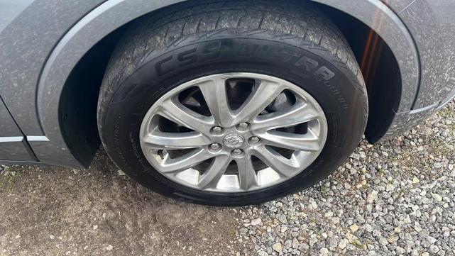 Photo of 2020 Satin Steel Metallic Buick Envision