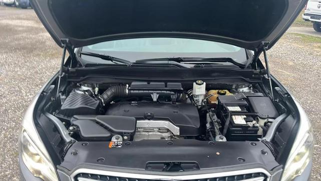 Photo of 2020 Satin Steel Metallic Buick Envision