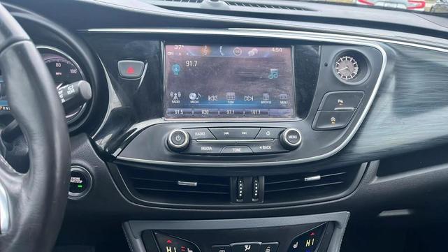 Photo of 2020 Satin Steel Metallic Buick Envision