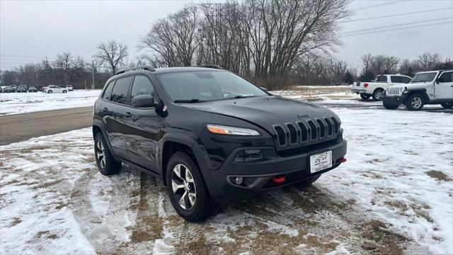 2015 Jeep Cherokee