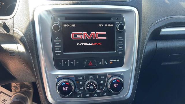 Photo of 2017 Iridium Metallic GMC Acadia Limited