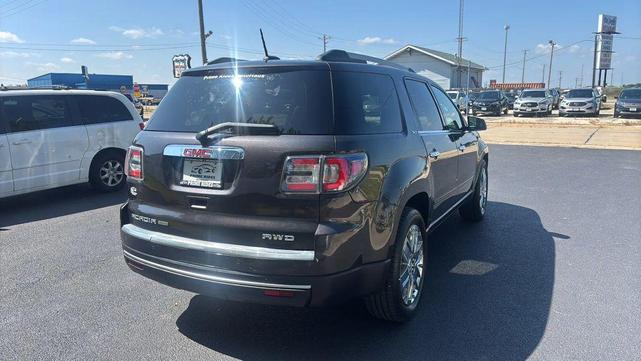 Photo of 2017 Iridium Metallic GMC Acadia Limited
